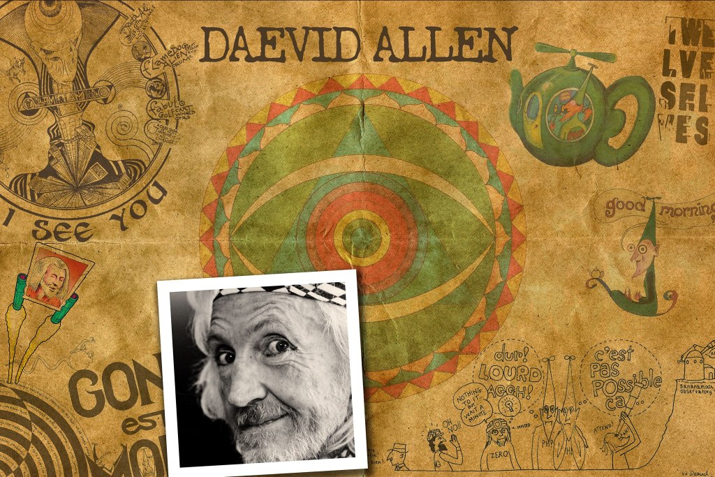 Daevid Allen